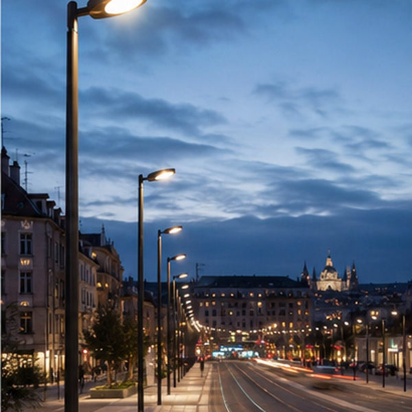 Voiries, parkings et extérieurs