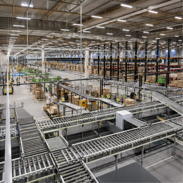 Industrie et logistique