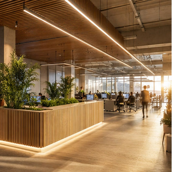 Bureaux et tertiaire