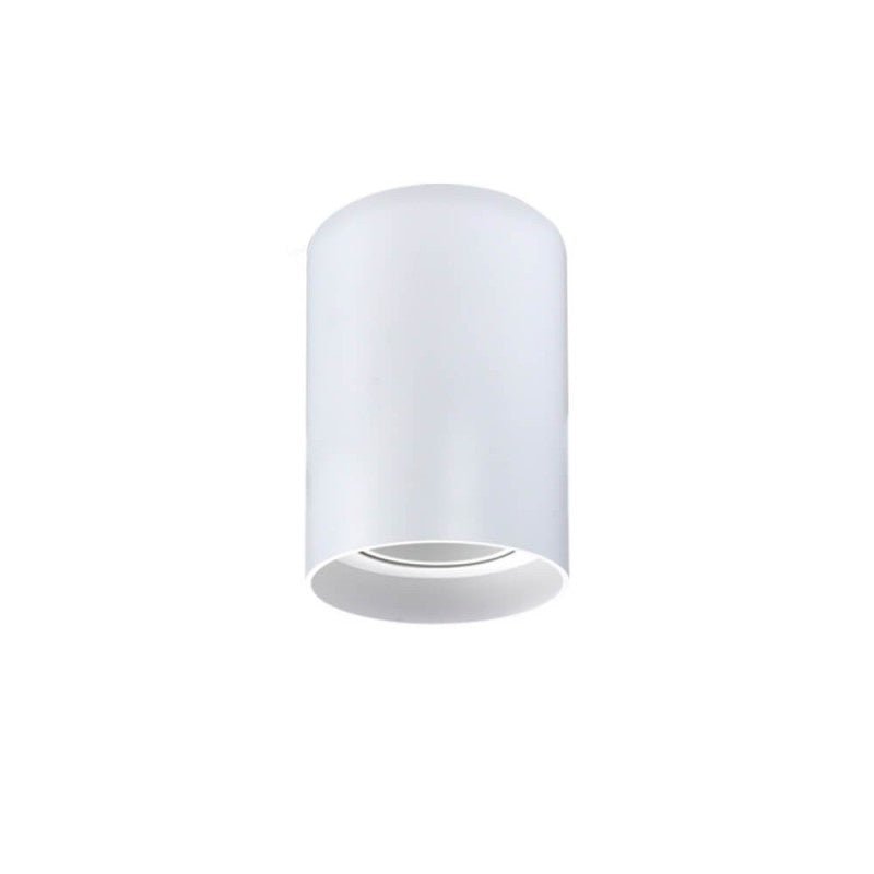 Spot en Saillie LED Blanc pour Ampoule GU10 - Silamp France