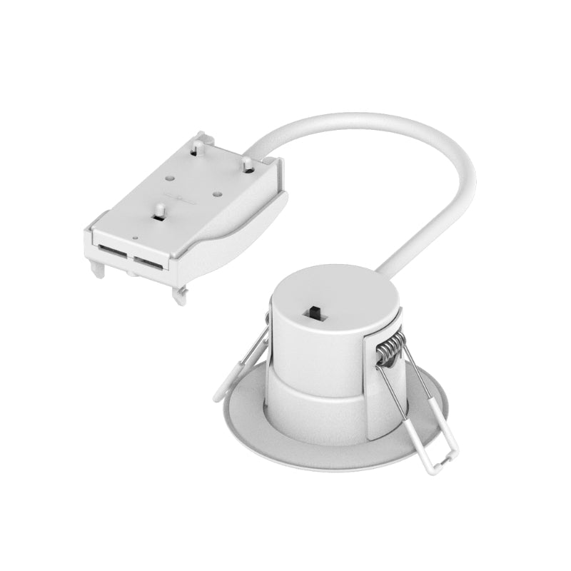 Spot Encastrable 5,4W Dimmable CCT IP65 BLANC RE2020 - 3000K/4000K/6000K - Silamp France