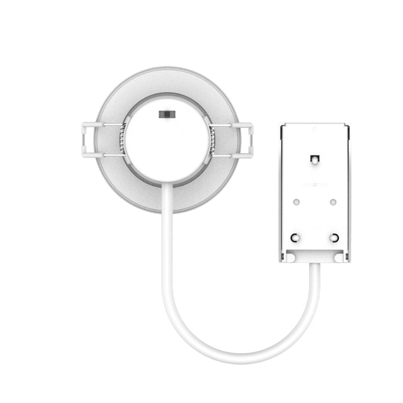 Spot Encastrable 5,4W Dimmable CCT IP65 BLANC RE2020 - 3000K/4000K/6000K - Silamp France