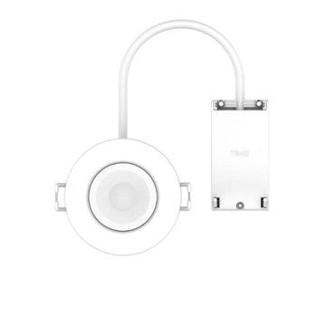 Spot Encastrable 6W Dimmable CCT IP65 BLANC - 3000K/4000K/6500K