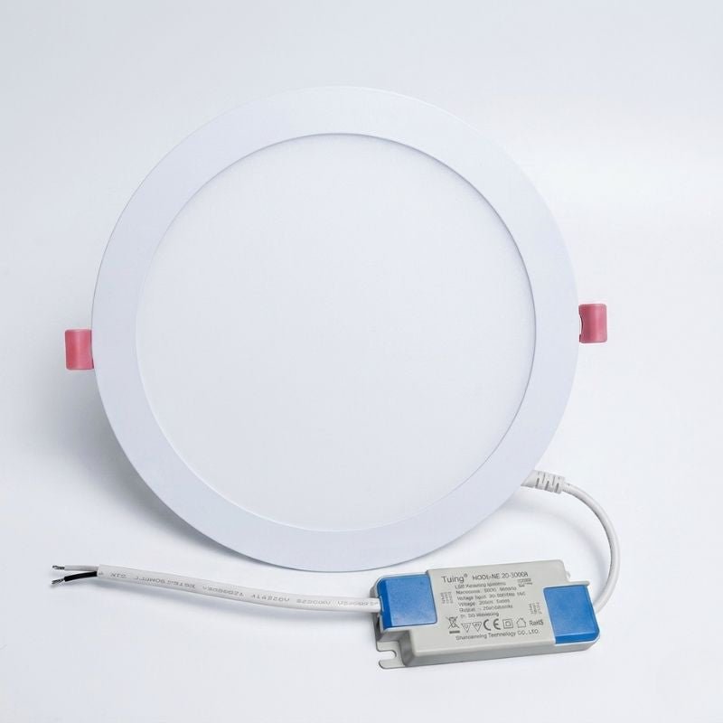 Spot LED 12W Dimmable Rond 170mm - Silamp France