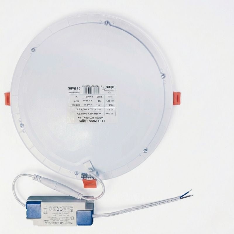 Spot LED 24W Dimmable Rond 300mm - Silamp France