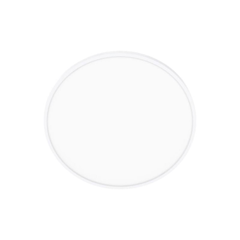 Spot LED 3en1 70W 6300lm ø75cm Rond Blanc - Silamp France