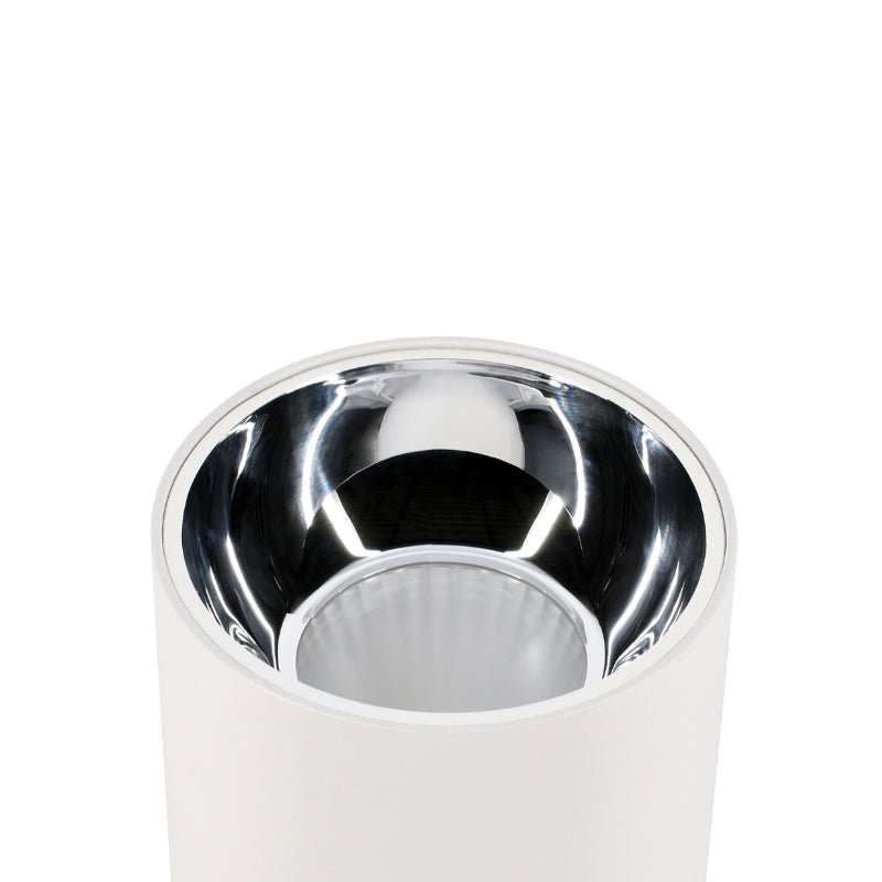 Spot LED en Saillie Applique Plafond 30W IP44 Blanc - Silamp France