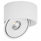 Spot LED en Saillie COB 30W Rond ø176mm Orientable CCT Blanc - 3000K/4000K/6000K