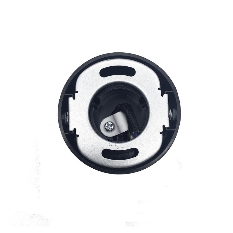 Spot LED en saillie Noir Orientable pour Ampoule GU10 - Silamp France