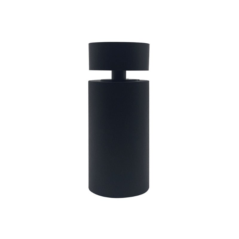Spot LED en saillie Noir Orientable pour Ampoule GU10 - Silamp France