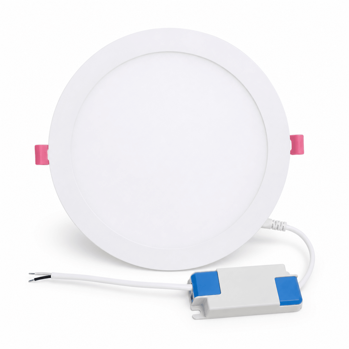 Spot LED encastrable 12W Dimmable Rond 170mm - Silamp France