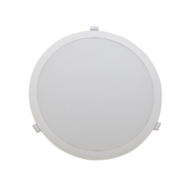 Spot LED Encastrable 35W Diamètre 30cm CCT 3000K/4200K/6400K ( Pack de 10 ) - Silamp France
