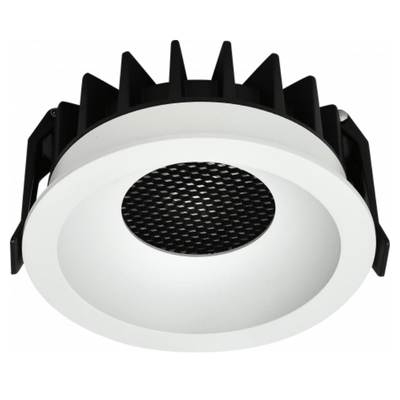 Spot LED Encastrable COB 20W Rond ø135mm CCT Blanc - 3000K/4000K/6000K