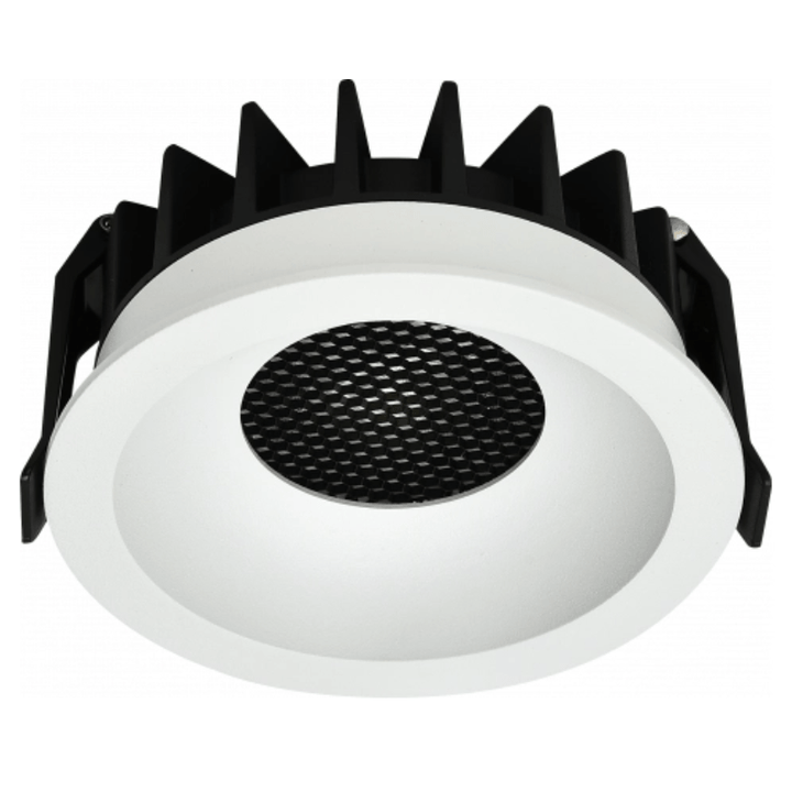 Spot LED Encastrable COB 20W Rond ø135mm CCT Blanc - 3000K/4000K/6000K