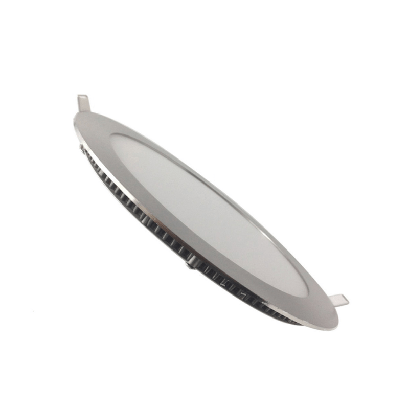 Spot LED Encastrable Rond ALU 18W CCT - 3000K/4000K/6500K - Silamp France