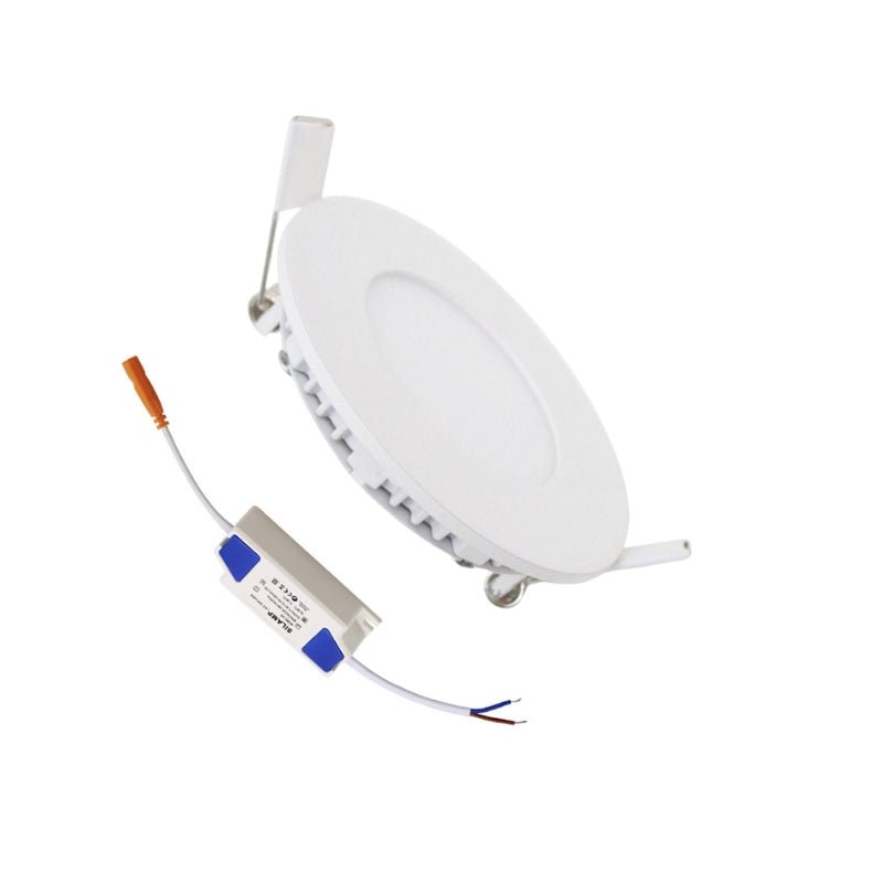 Spot LED Encastrable Rond BLANC 3W CCT - Silamp France