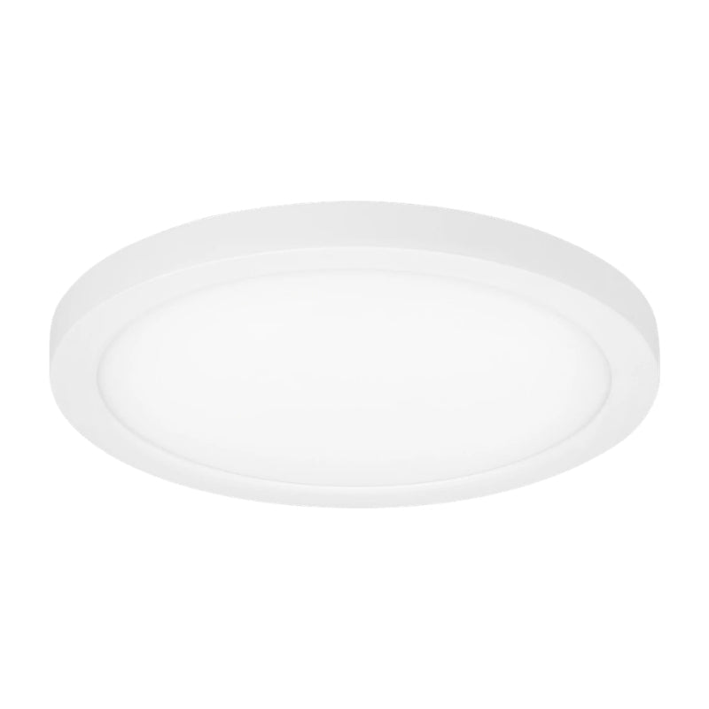Spot LED Encastrable Rond Montage Réglable 24W 90lm/W ⌀300mm IP20 Blanc CCT avec Détecteur de Mouvement - 3000K/4000K/5000K - Silamp France
