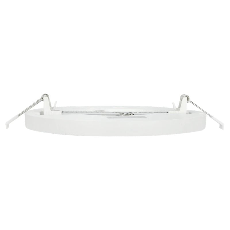 Spot LED Encastrable Rond Montage Réglable 24W 90lm/W ⌀300mm IP20 Blanc CCT avec Détecteur de Mouvement - 3000K/4000K/5000K - Silamp France