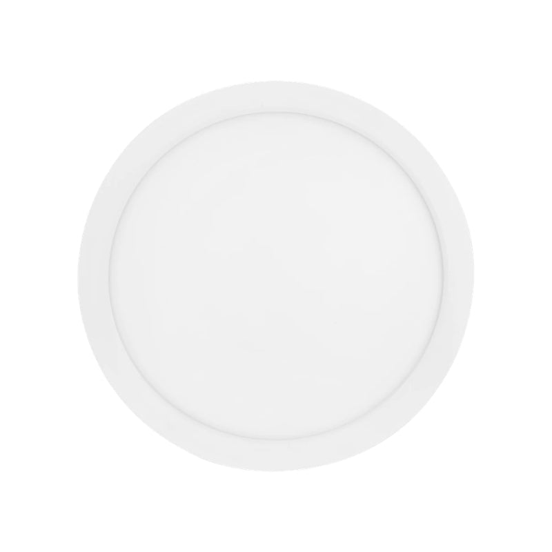 Spot LED Encastrable Rond Montage Réglable 24W 90lm/W ⌀300mm IP20 Blanc CCT avec Détecteur de Mouvement - 3000K/4000K/5000K - Silamp France