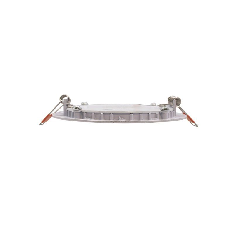 Spot LED Extra Plat Downlight Rond 6W Blanc CCT - 3000K/4000K/6000K - Silamp France