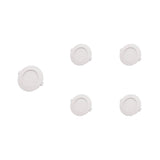 Spot LED Extra Plat Downlight Rond 6W Blanc (Pack de 5)