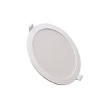 Spot LED Rond 24W Ø225mm Température Variable Dimmable - 3000K/4000K/6500K