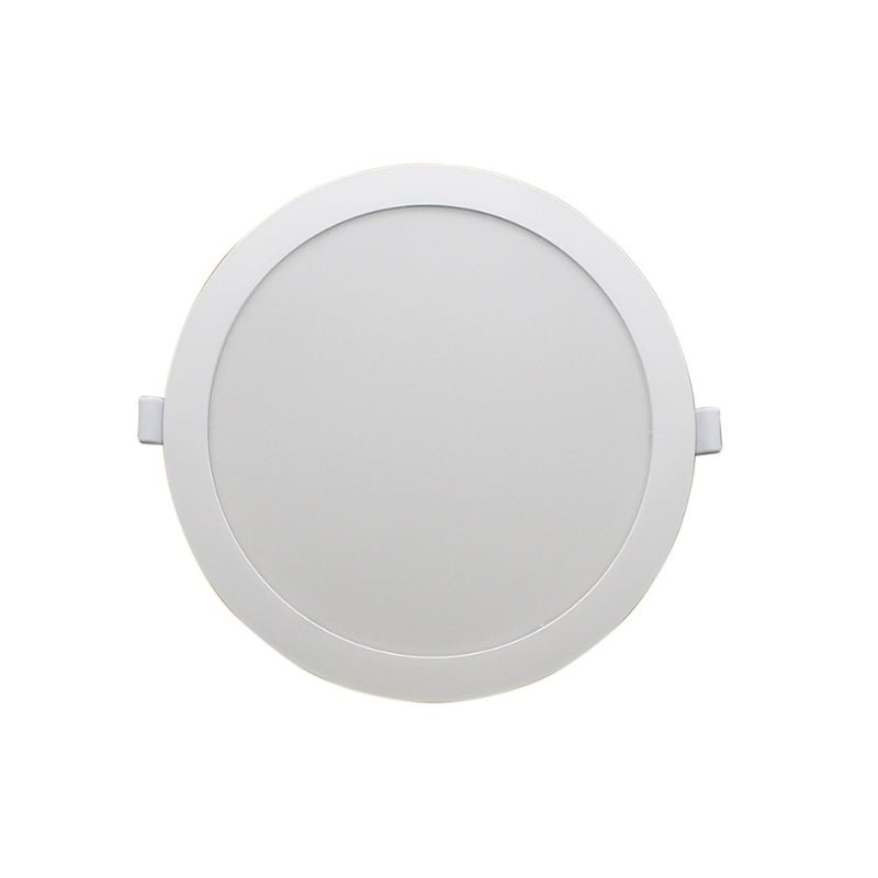Spot LED Rond 24W Ø120mm Température Variable Dimmable - Silamp France