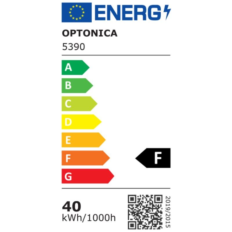 Spot LED sur Rail Linéaire Triphasé 90cm 40W Noir Garantie 5 ans - Silamp France