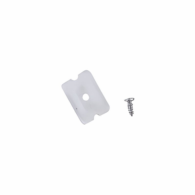 Support et vis de fixation pour Néon Flexible 24V - Silamp France