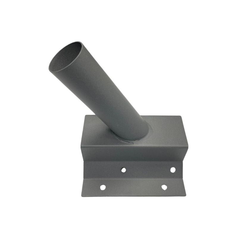 Support Mural Ø60mm pour Luminaires Éclairage Public - Silamp France