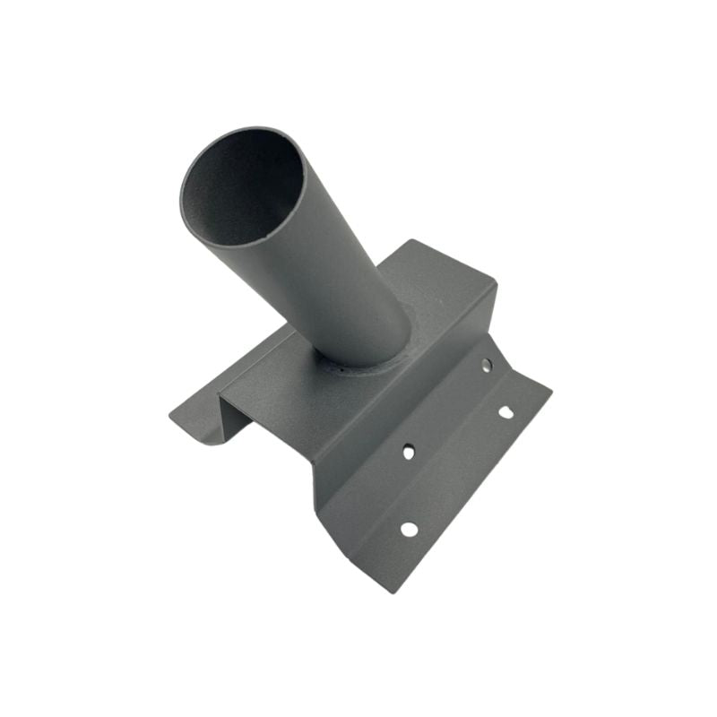 Support Mural Ø60mm pour Luminaires Éclairage Public - Silamp France