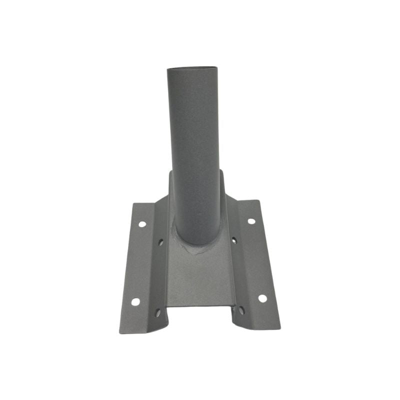 Support Mural Ø60mm pour Luminaires Éclairage Public - Silamp France