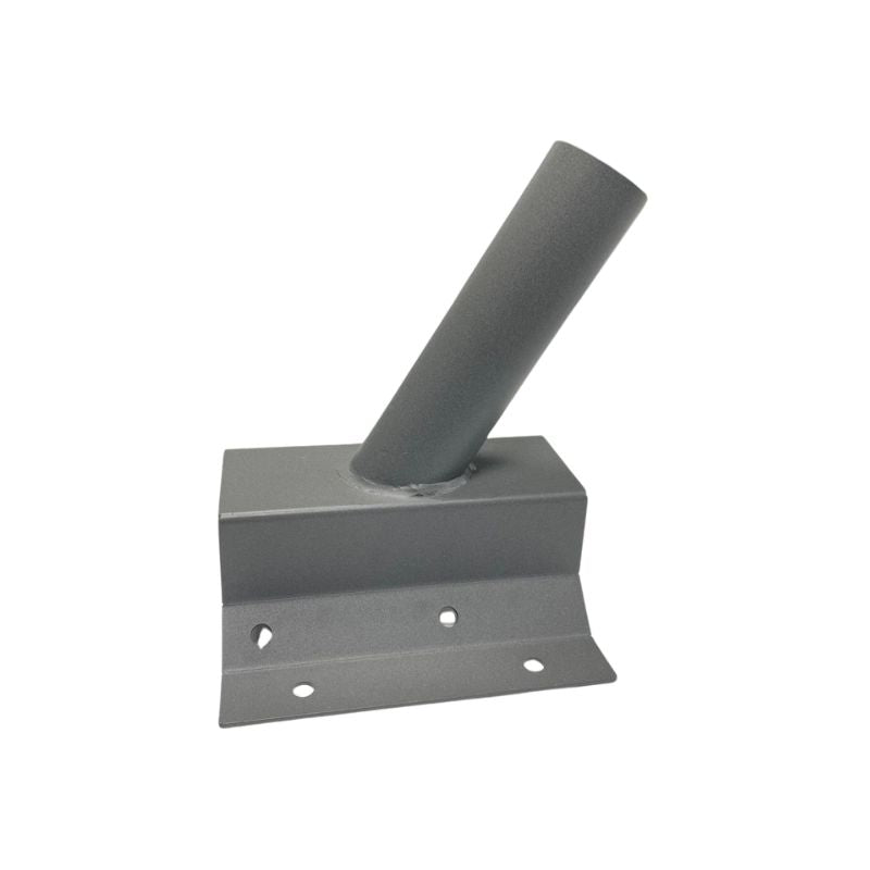 Support Mural Ø60mm pour Luminaires Éclairage Public - Silamp France