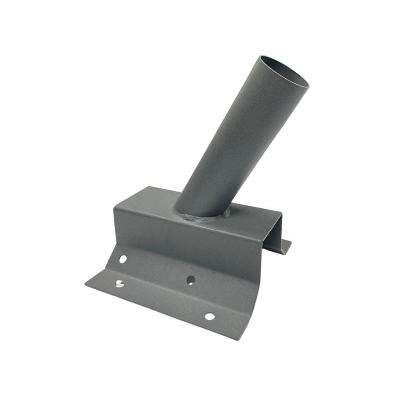 Support Mural Ø60mm pour Luminaires Éclairage Public - Silamp France