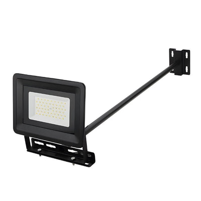Support Mural pour Projecteur LED 80cm - Magasin et Enseigne