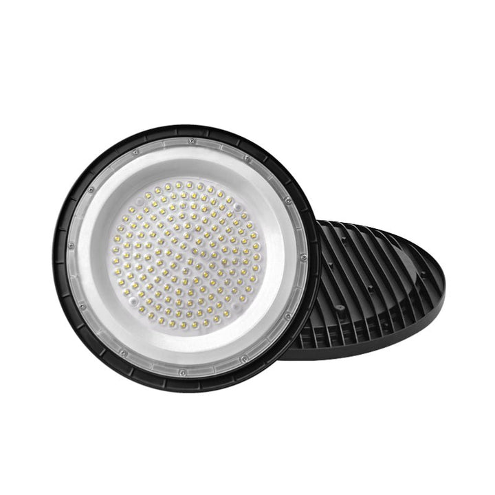 Suspension Industrielle UFO 200W 120lm/W IP65