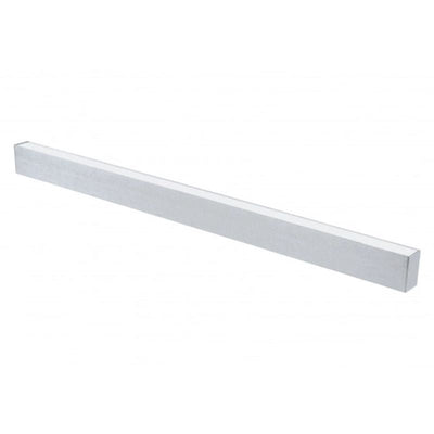 Suspension Linéaire 120cm 38W Argent CCT - 2800K/4500K/6000K