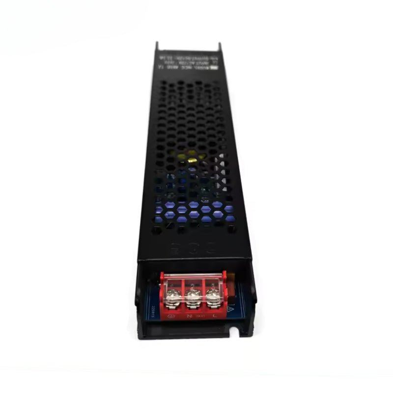 Transformateur 220V 12V 400W IP20 DC 33A - Silamp France