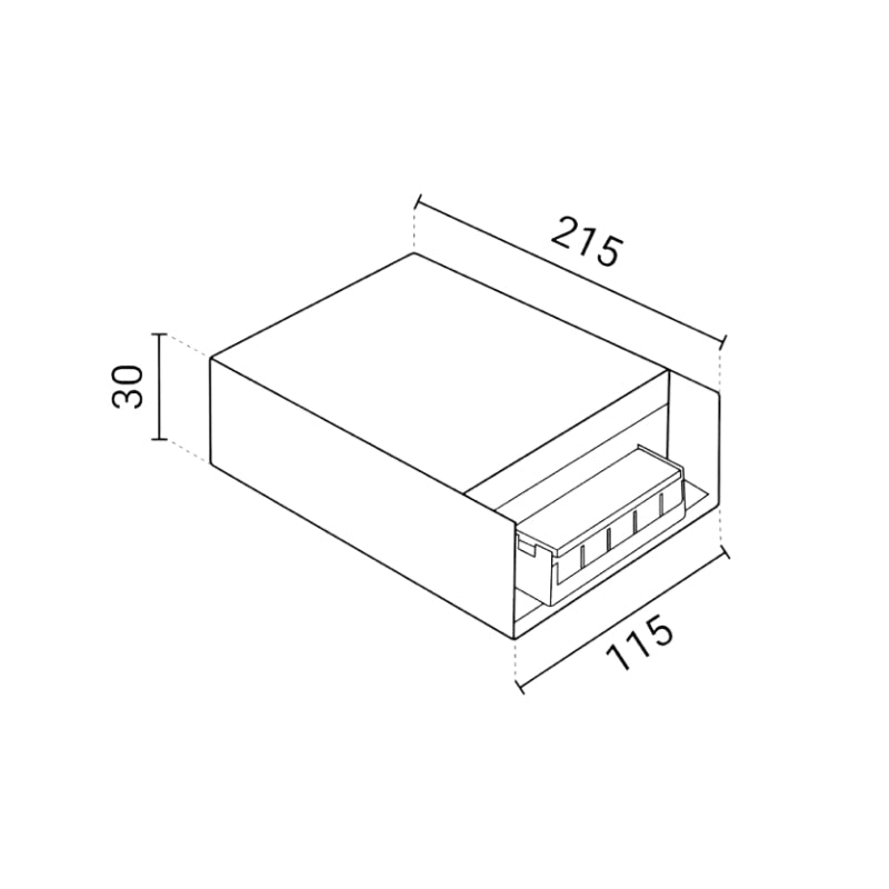 Transformateur 220V 48V DC 250W 5.2A - Silamp France