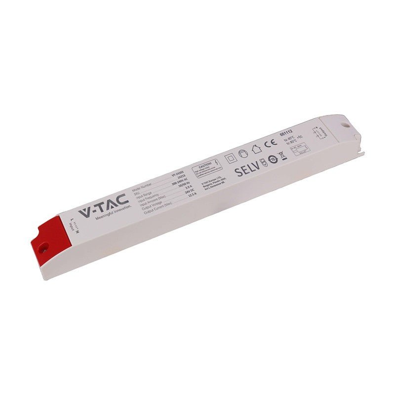 Transformateur 300W 24V 12,5A IP44 - Silamp France