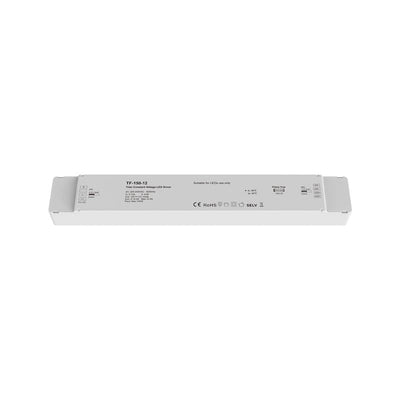 Transformateur LED 220V 12V 150W 12,5A TRIAC Dimmable / Push Dim