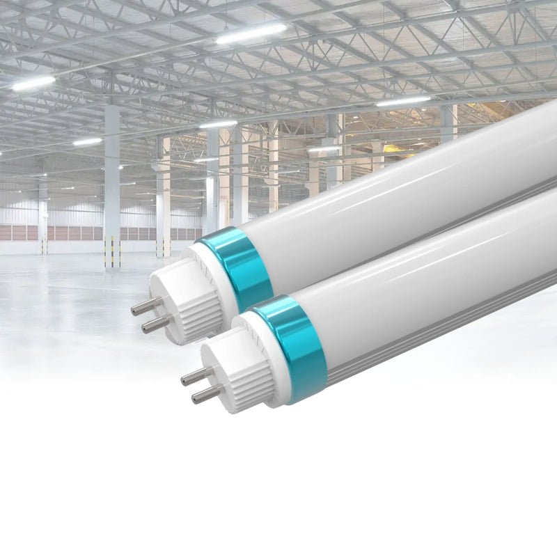 Tube LED 145cm T5 25W 140lm/W Connexion 1 Côté - Silamp France