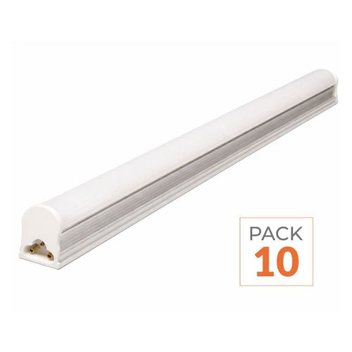 Tube néon LED 120cm T5 18W - Pack de 10