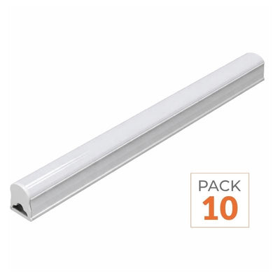 Pack de  10 - Tube Néon LED 90cm T5 14W