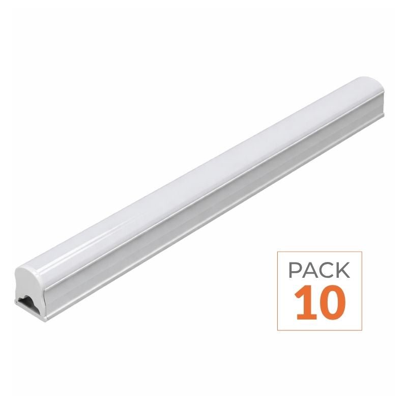 Tube Néon LED 90cm T5 14W (Pack de 10) - Silamp France