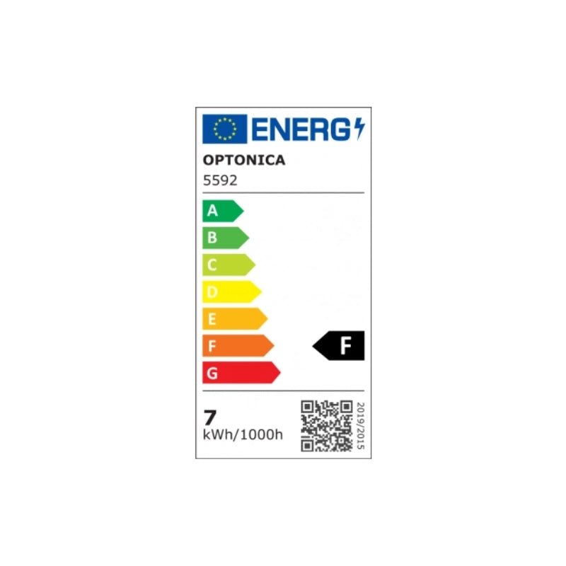 Tube Néon LED T5 60cm 6.5W 2 Têtes - Silamp France
