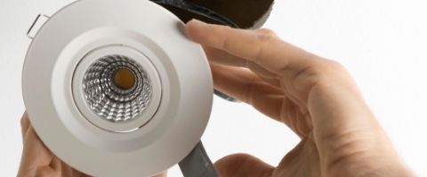 Bien brancher un spot LED