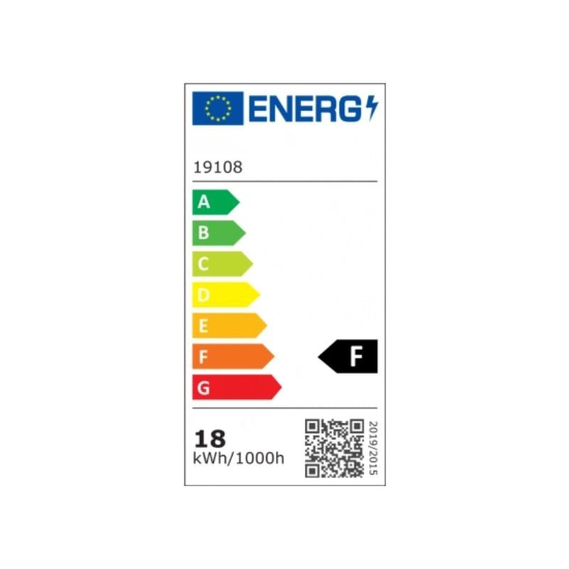 Ventilateur de Plafond LED 18W CCT Blanc et Bois Foncé avec Télécommande Ø122cm - Silamp France