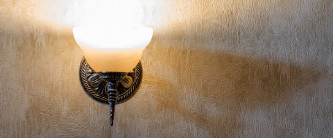 Combien de lumens pour l'éclairage extérieur ?