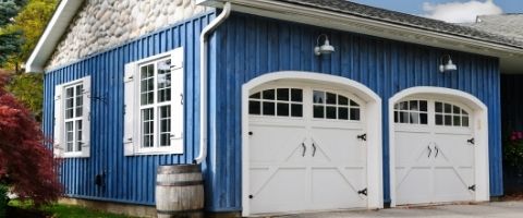 L’éclairage extérieur du garage : quel luminaire installer ? – Entrée et allée